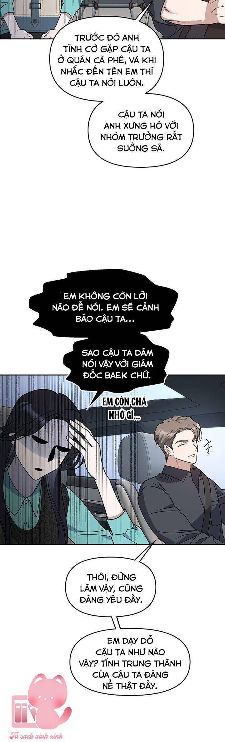 Vận Xui Chốn Công Sở - Chapter 59 - Page 15