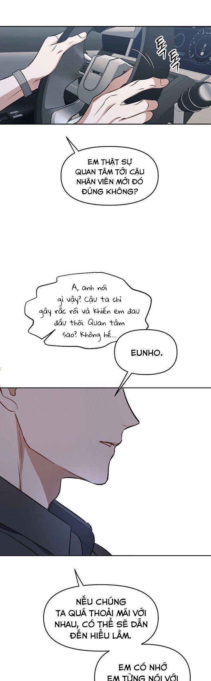 Vận Xui Chốn Công Sở - Chapter 59 - Page 18