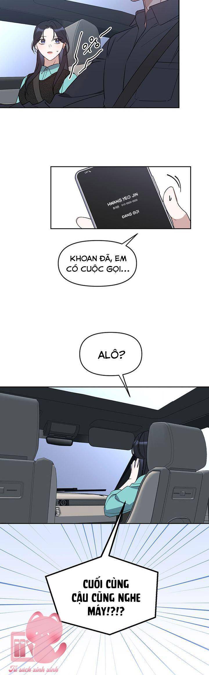 Vận Xui Chốn Công Sở - Chapter 59 - Page 21