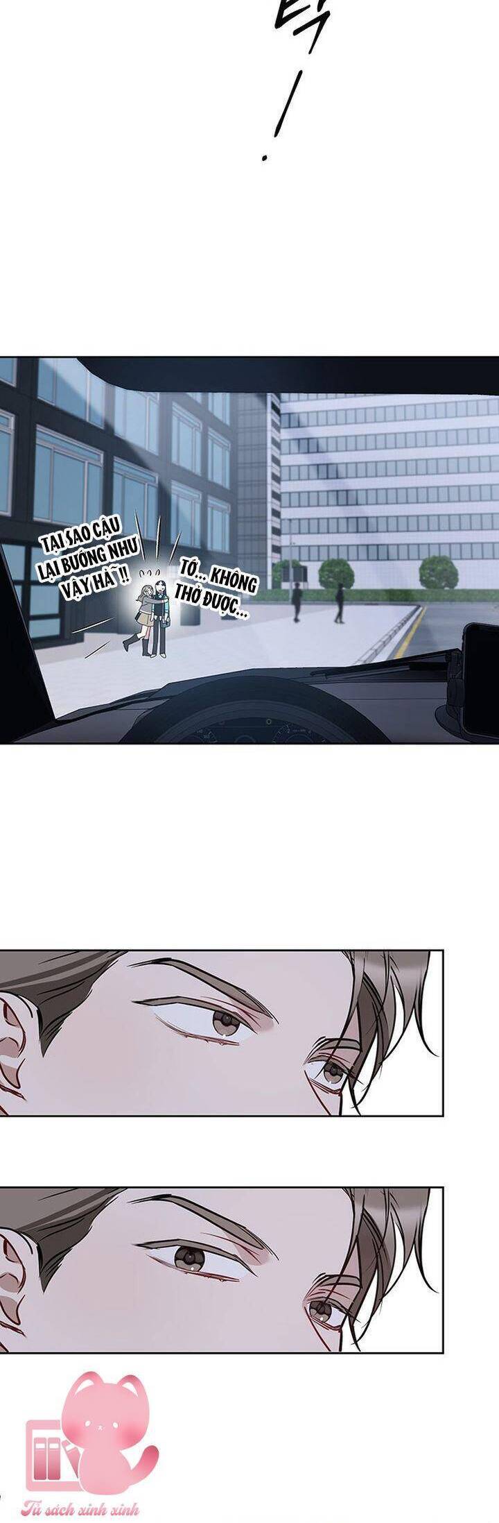 Vận Xui Chốn Công Sở - Chapter 59 - Page 25