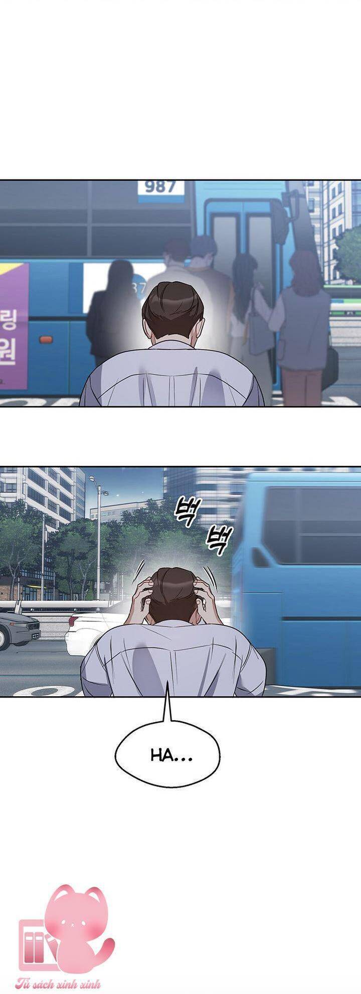 Vận Xui Chốn Công Sở - Chapter 59 - Page 29