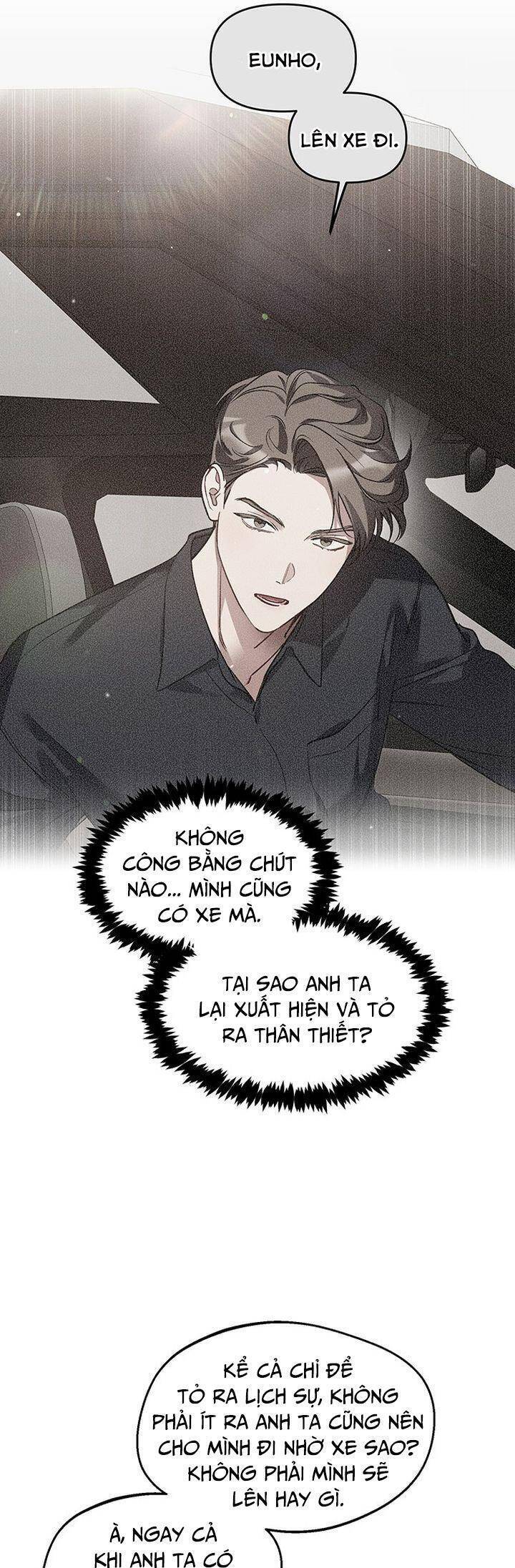 Vận Xui Chốn Công Sở - Chapter 59 - Page 30