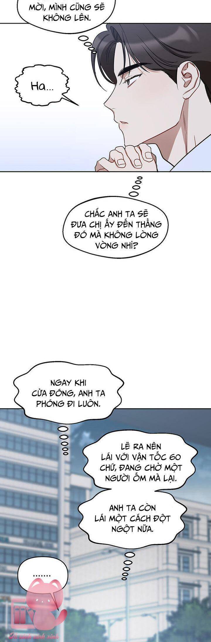 Vận Xui Chốn Công Sở - Chapter 59 - Page 31