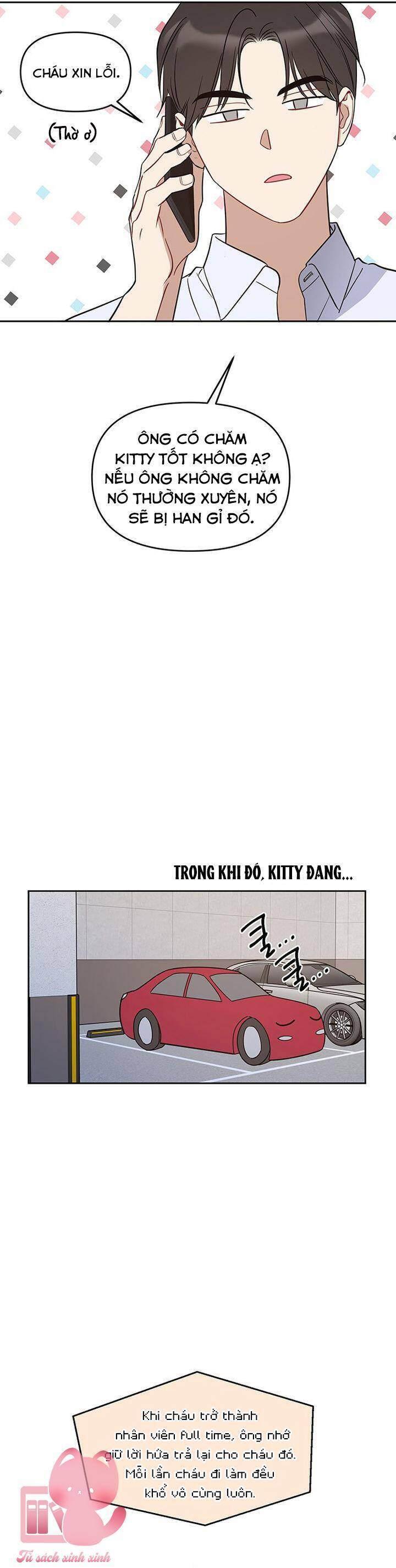 Vận Xui Chốn Công Sở - Chapter 59 - Page 38