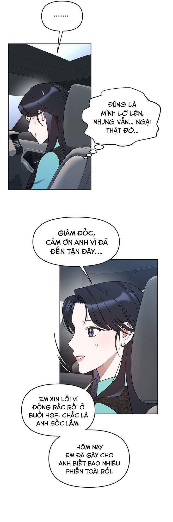 Vận Xui Chốn Công Sở - Chapter 59 - Page 4
