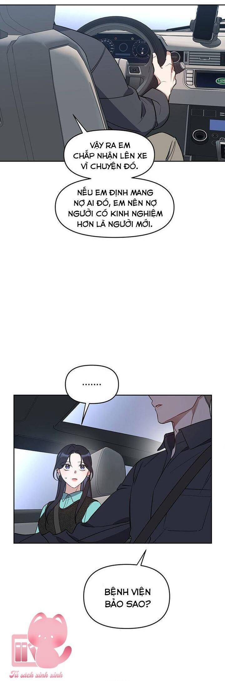 Vận Xui Chốn Công Sở - Chapter 59 - Page 5