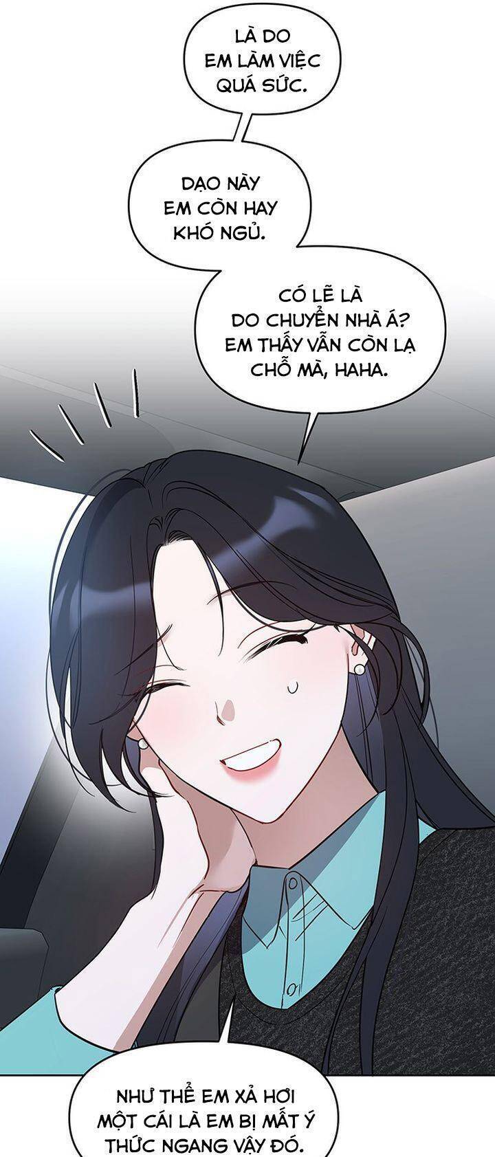 Vận Xui Chốn Công Sở - Chapter 59 - Page 6