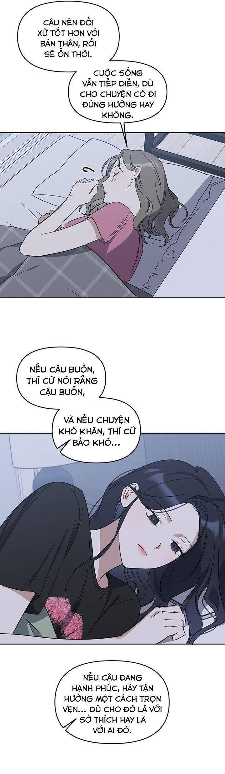 Vận Xui Chốn Công Sở - Chapter 60 - Page 18