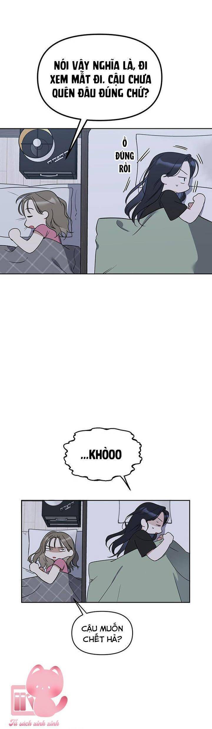 Vận Xui Chốn Công Sở - Chapter 60 - Page 19