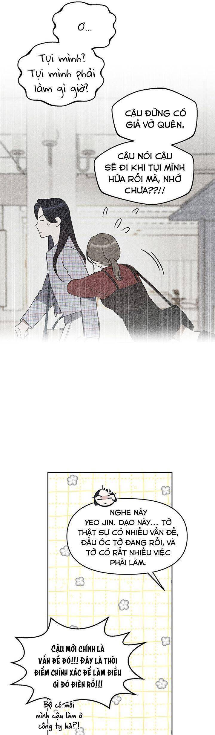 Vận Xui Chốn Công Sở - Chapter 60 - Page 20