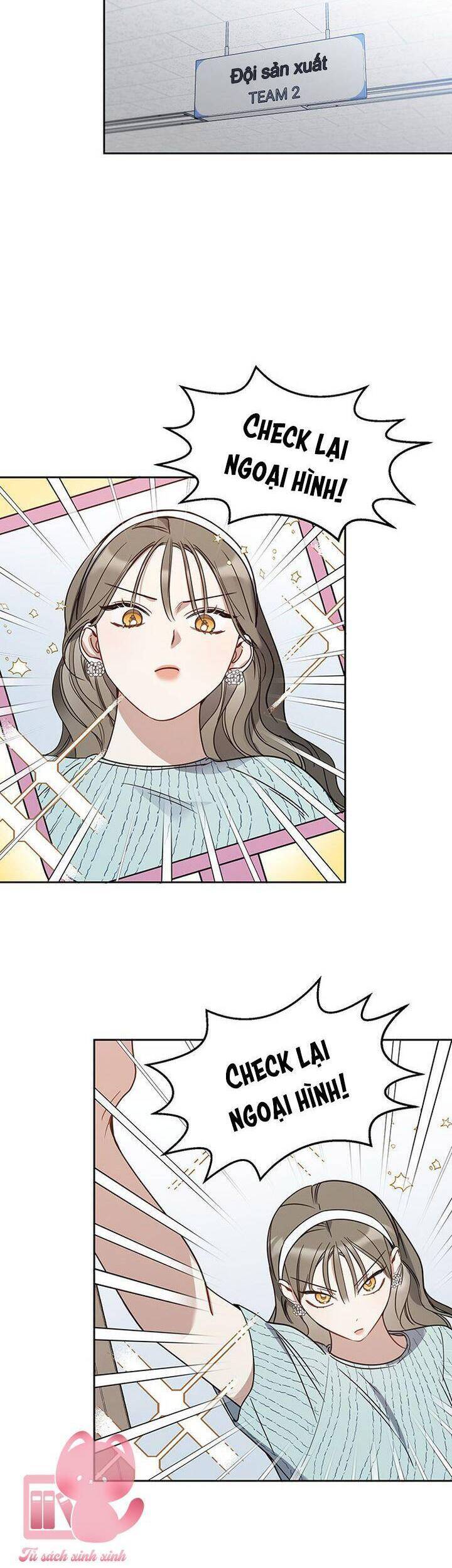 Vận Xui Chốn Công Sở - Chapter 60 - Page 23