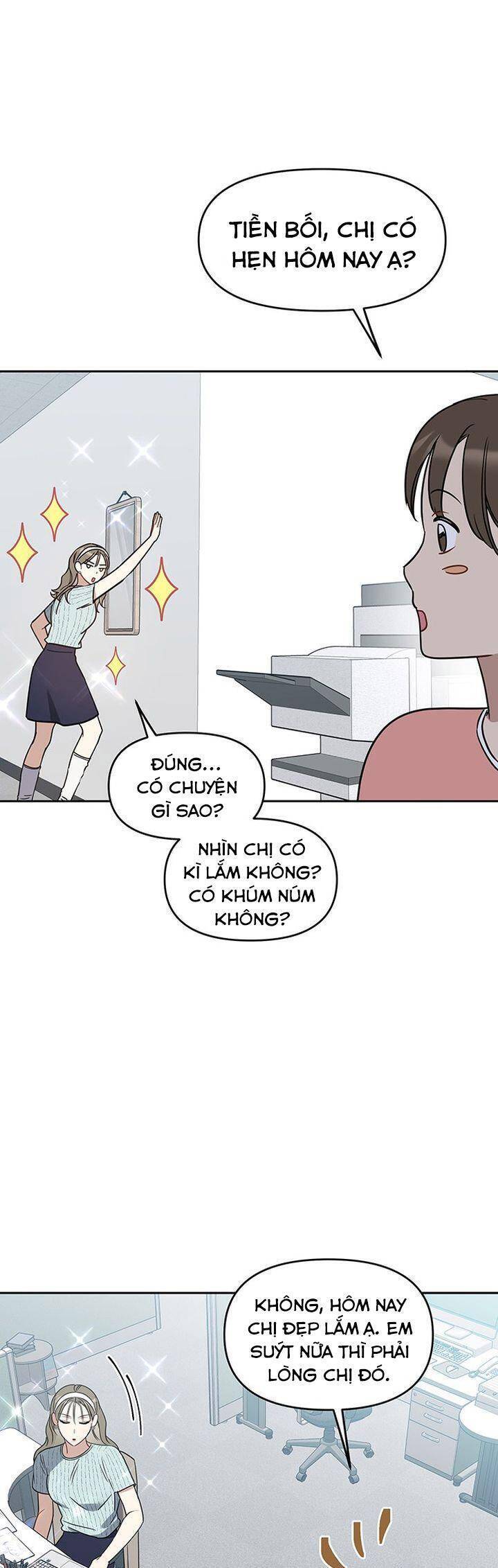 Vận Xui Chốn Công Sở - Chapter 60 - Page 24