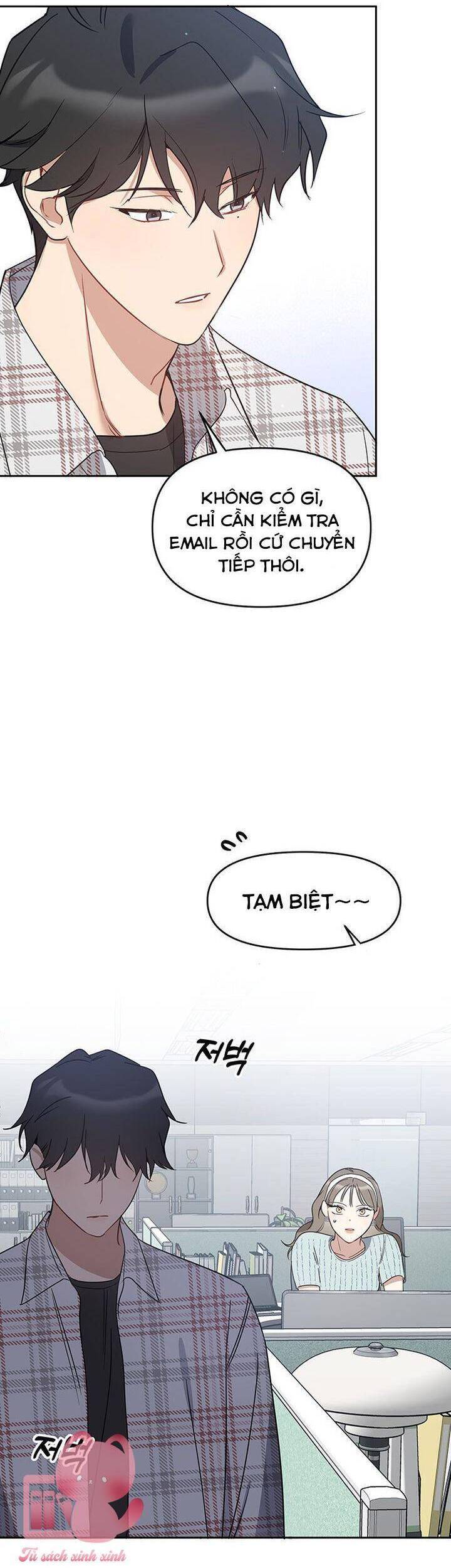 Vận Xui Chốn Công Sở - Chapter 60 - Page 29