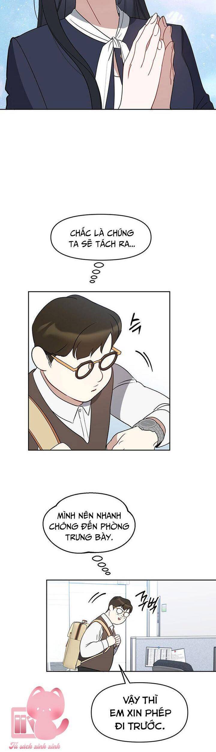 Vận Xui Chốn Công Sở - Chapter 60 - Page 35