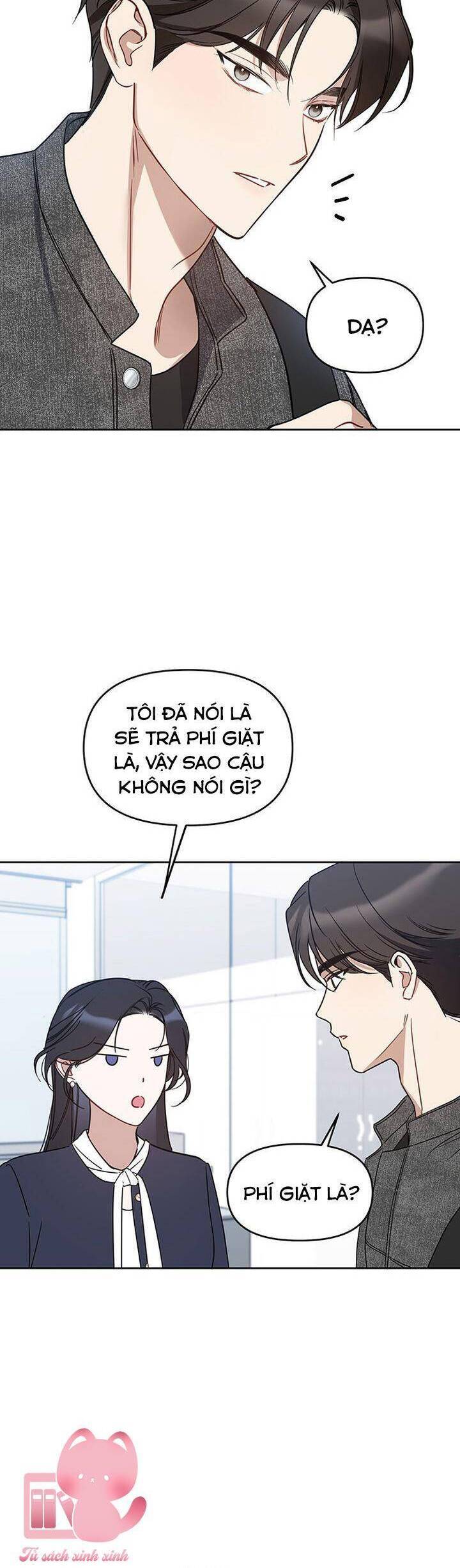 Vận Xui Chốn Công Sở - Chapter 60 - Page 37