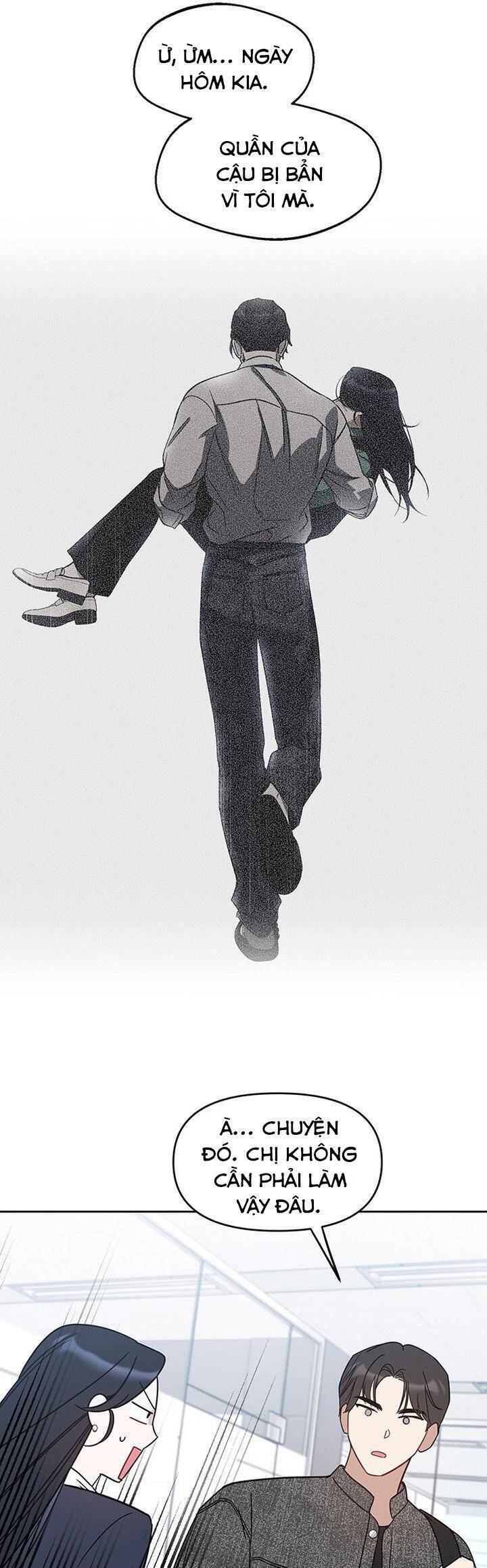 Vận Xui Chốn Công Sở - Chapter 60 - Page 38