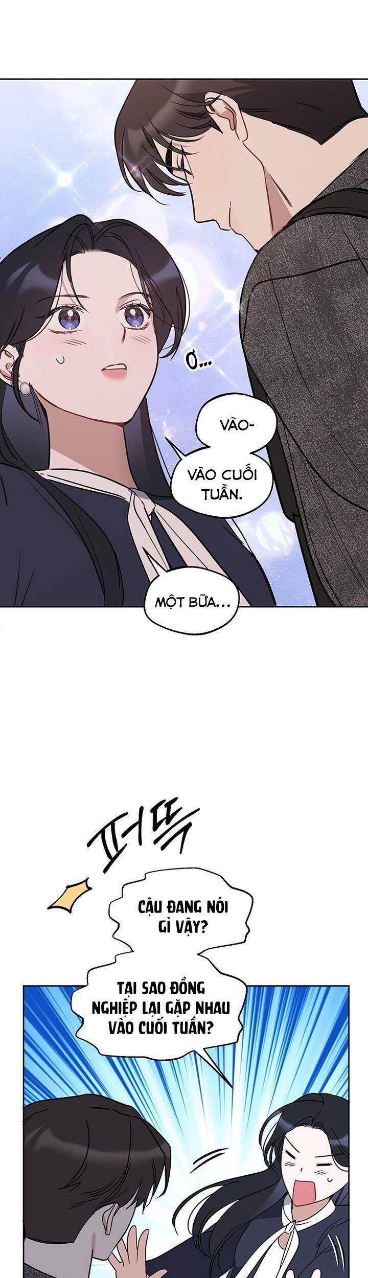 Vận Xui Chốn Công Sở - Chapter 60 - Page 42