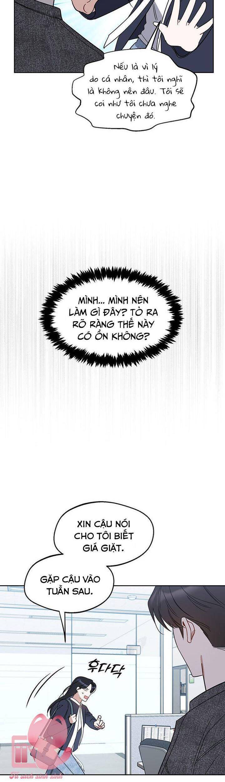 Vận Xui Chốn Công Sở - Chapter 60 - Page 43