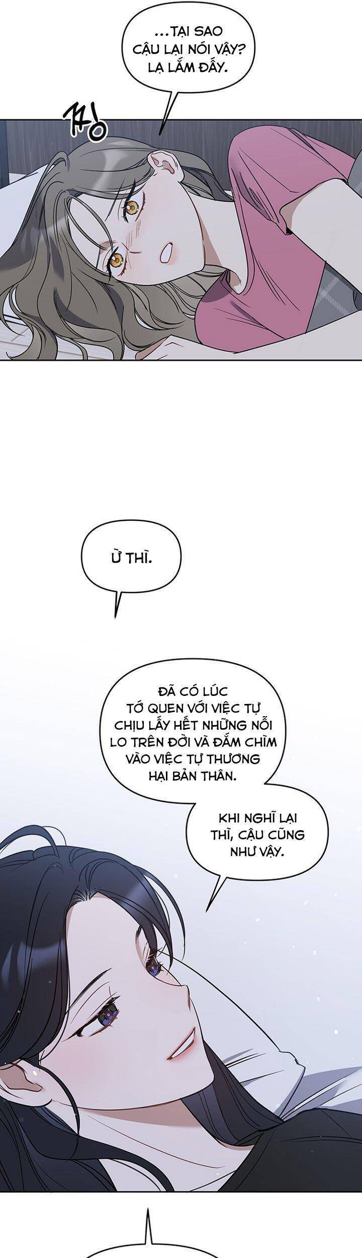 Vận Xui Chốn Công Sở - Chapter 60 - Page 8