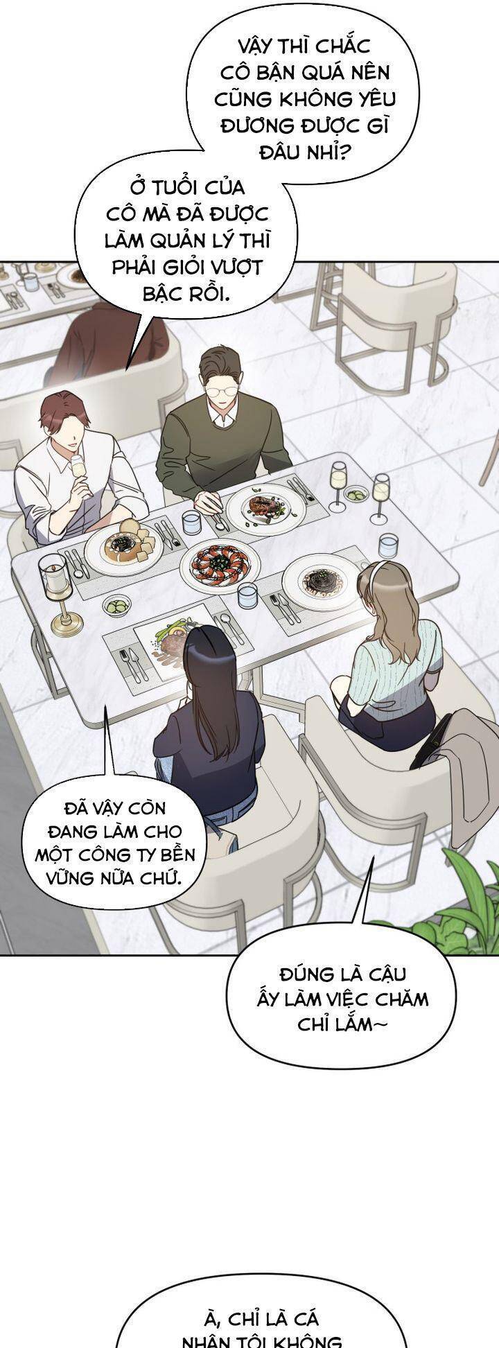 Vận Xui Chốn Công Sở - Chapter 61 - Page 10
