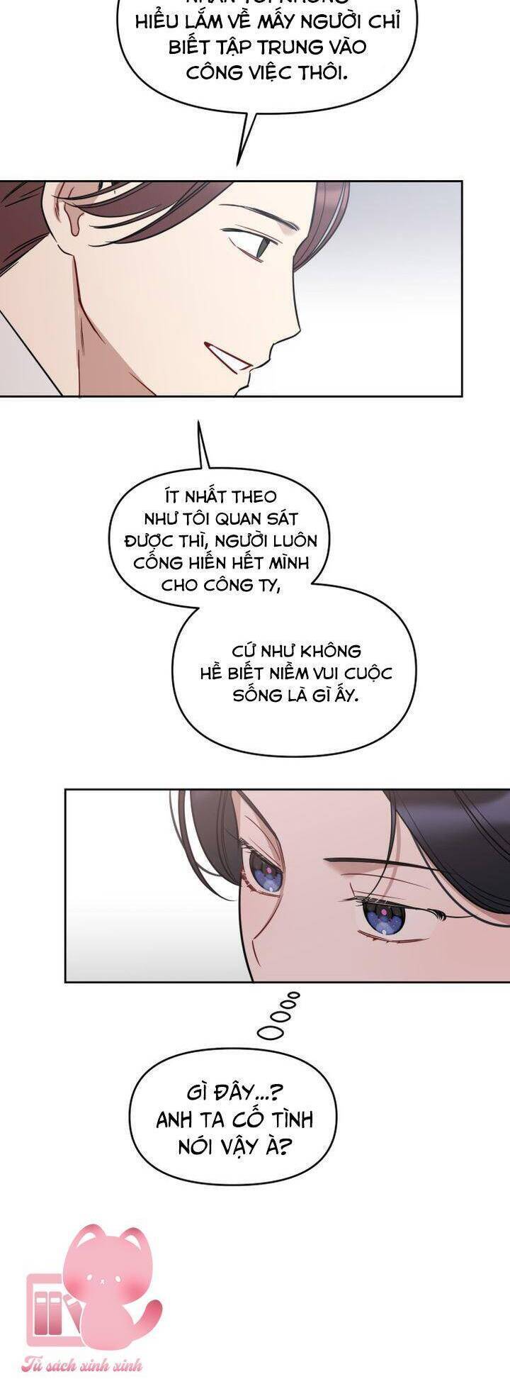 Vận Xui Chốn Công Sở - Chapter 61 - Page 11