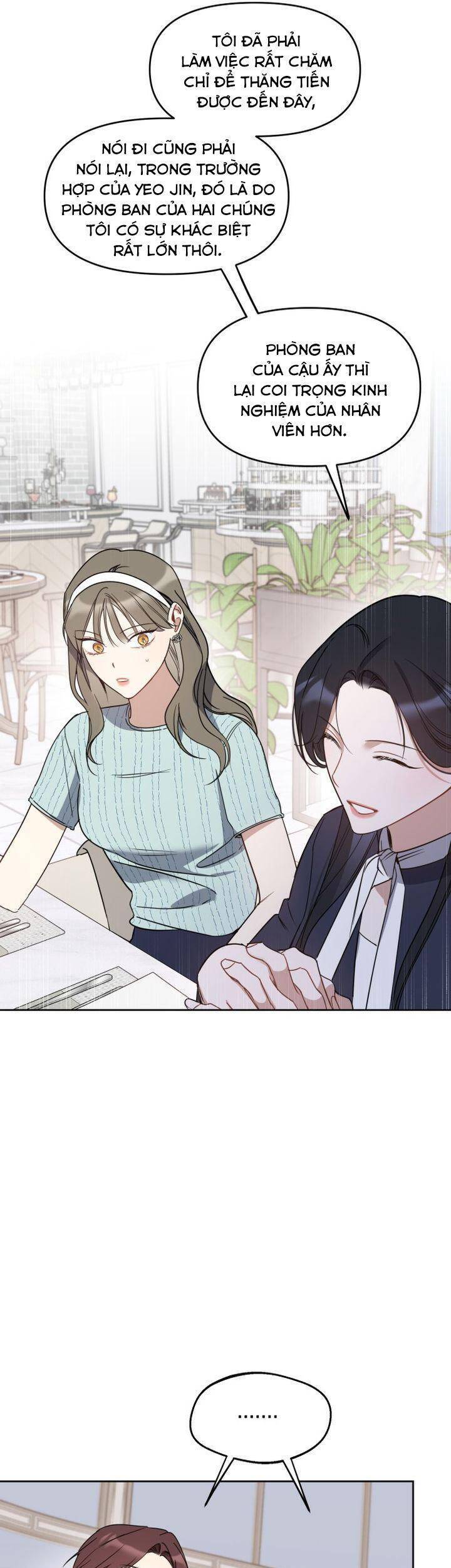 Vận Xui Chốn Công Sở - Chapter 61 - Page 14