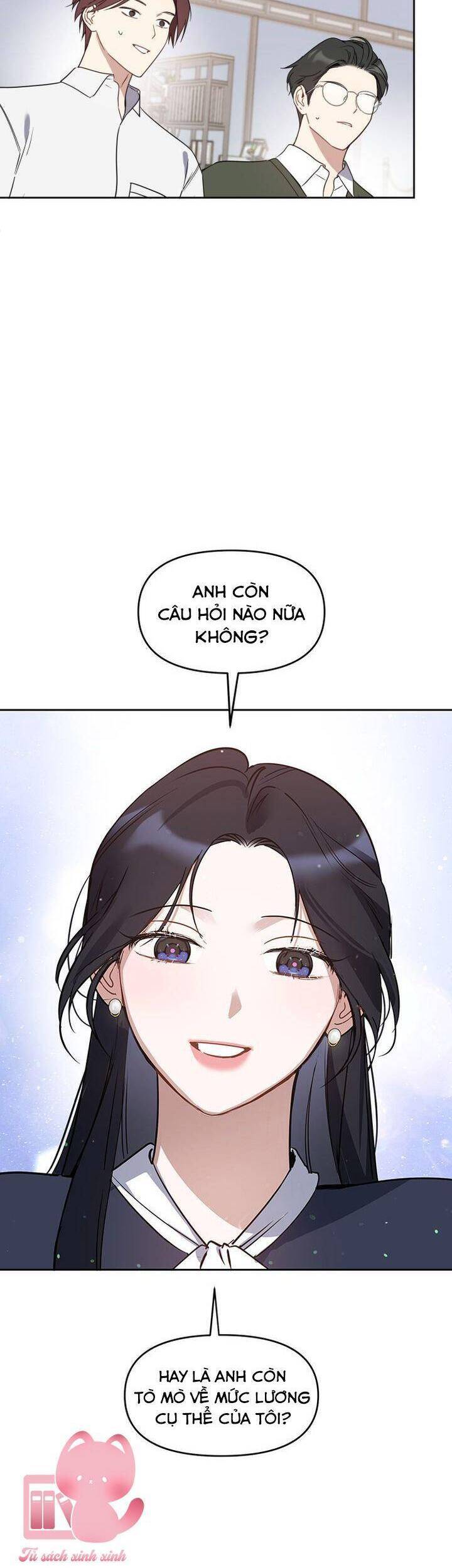 Vận Xui Chốn Công Sở - Chapter 61 - Page 15