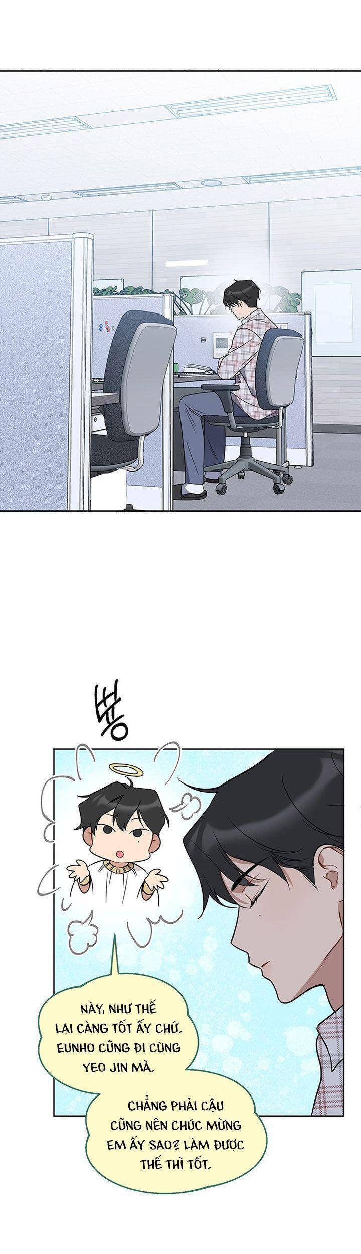 Vận Xui Chốn Công Sở - Chapter 61 - Page 20