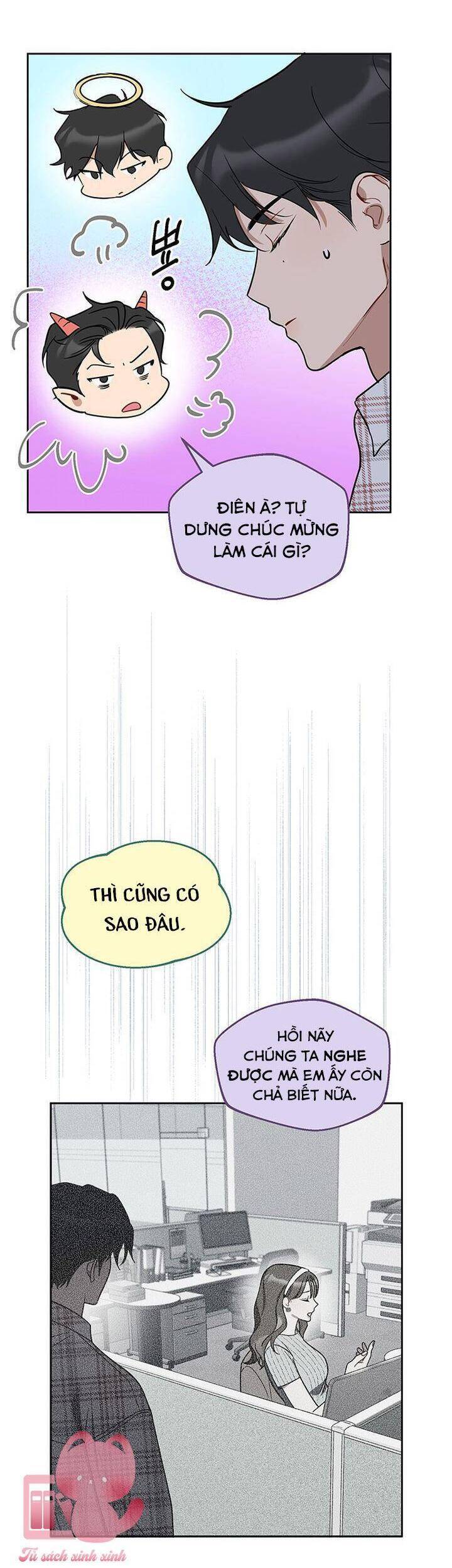 Vận Xui Chốn Công Sở - Chapter 61 - Page 21