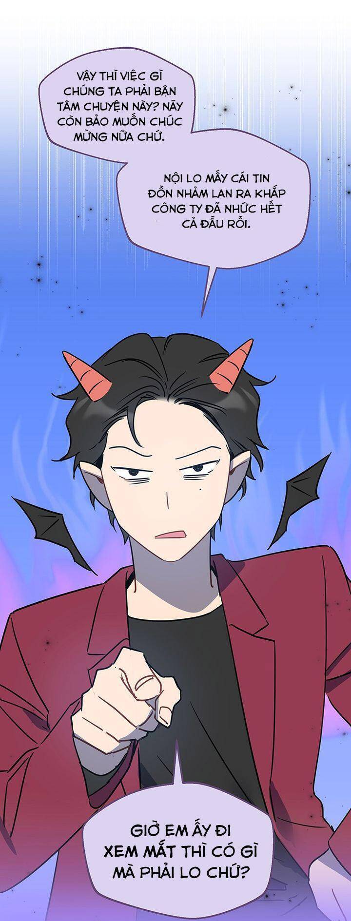 Vận Xui Chốn Công Sở - Chapter 61 - Page 22