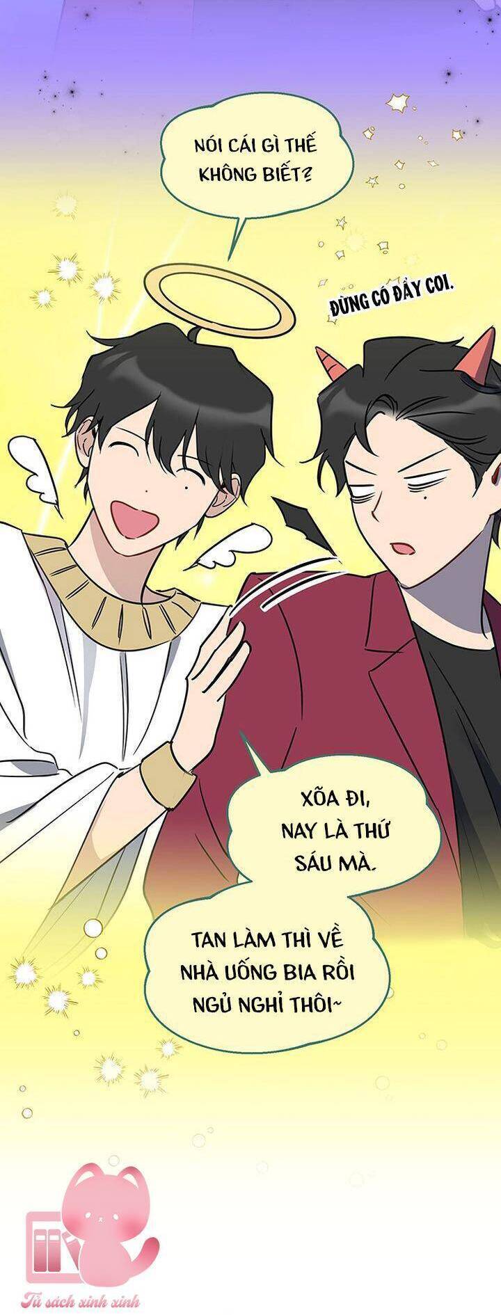 Vận Xui Chốn Công Sở - Chapter 61 - Page 23