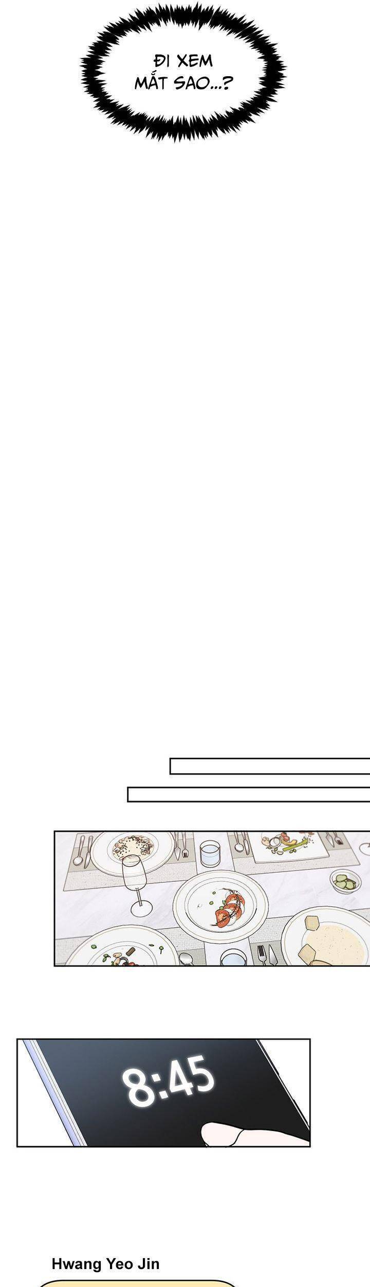 Vận Xui Chốn Công Sở - Chapter 61 - Page 30