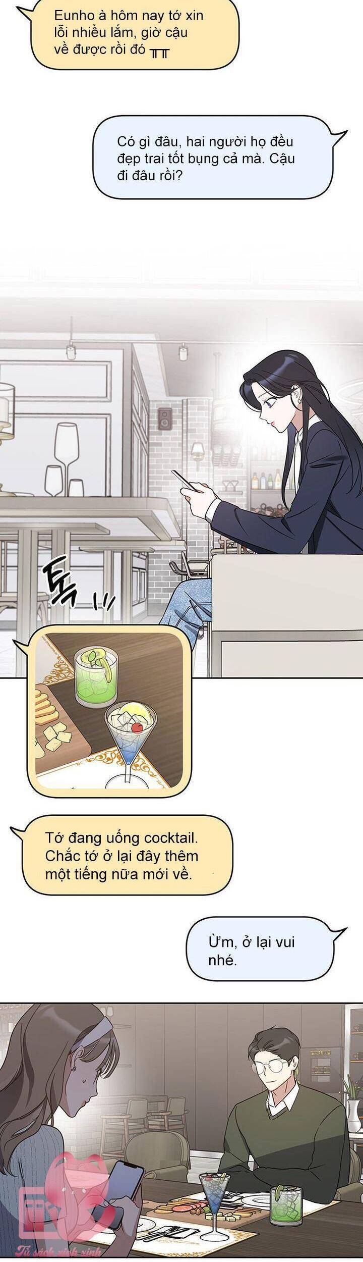 Vận Xui Chốn Công Sở - Chapter 61 - Page 31