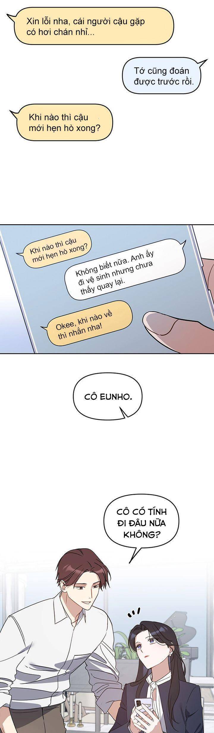 Vận Xui Chốn Công Sở - Chapter 61 - Page 32