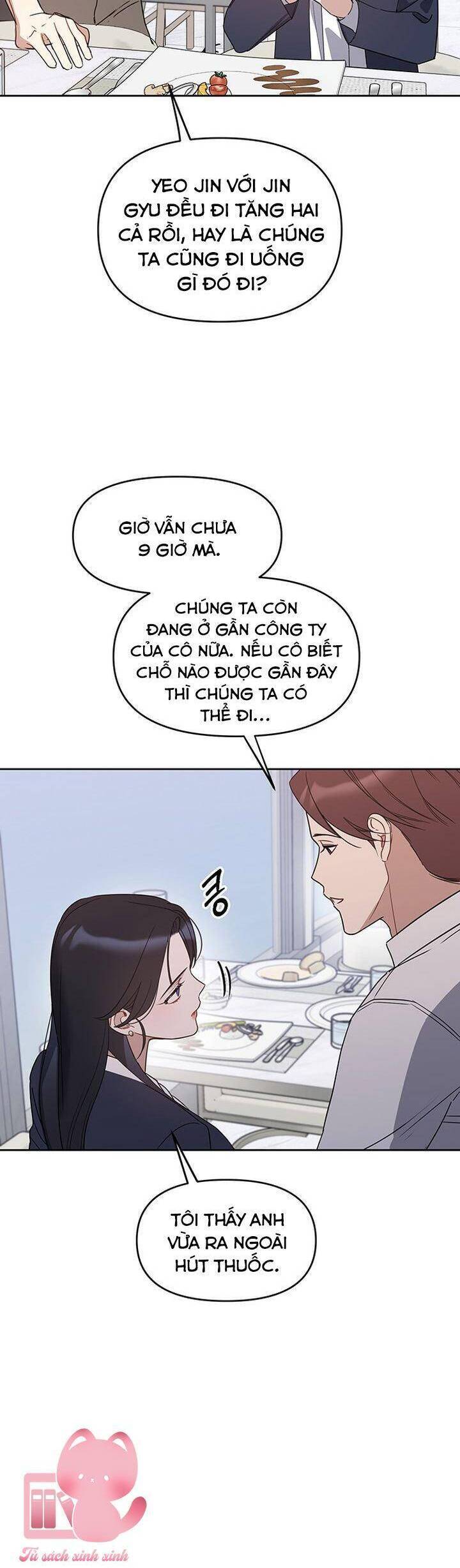 Vận Xui Chốn Công Sở - Chapter 61 - Page 33