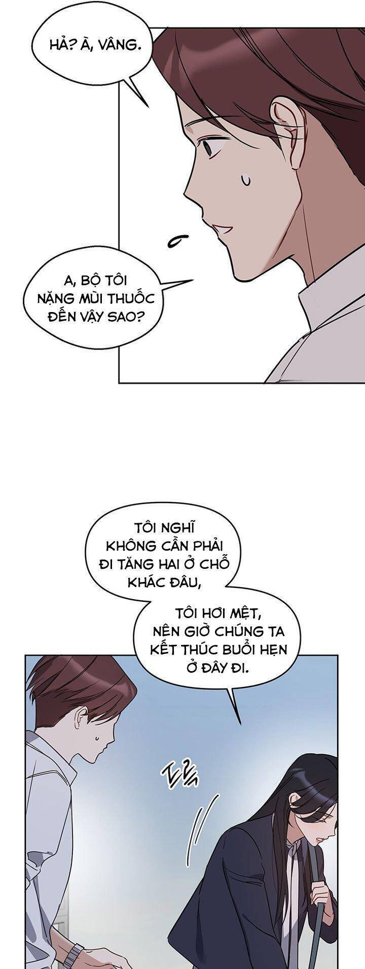 Vận Xui Chốn Công Sở - Chapter 61 - Page 34