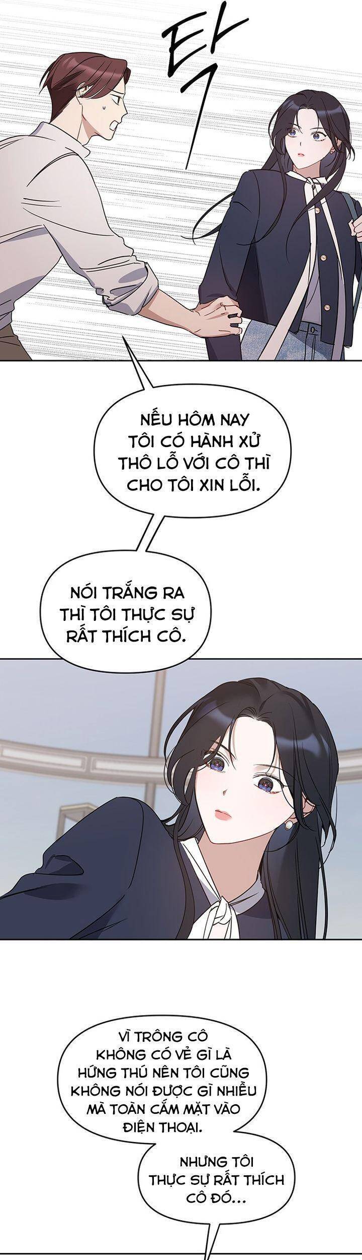 Vận Xui Chốn Công Sở - Chapter 61 - Page 36