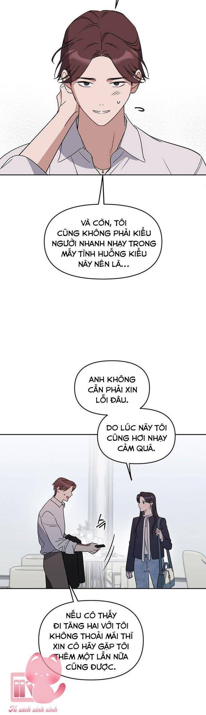 Vận Xui Chốn Công Sở - Chapter 61 - Page 37