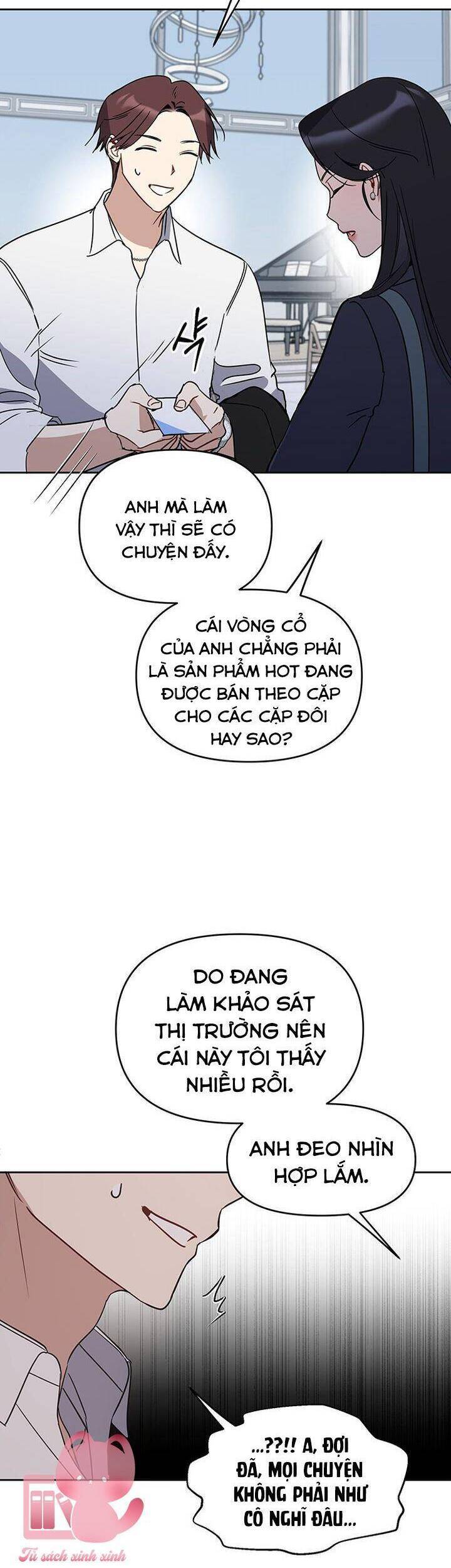 Vận Xui Chốn Công Sở - Chapter 61 - Page 39