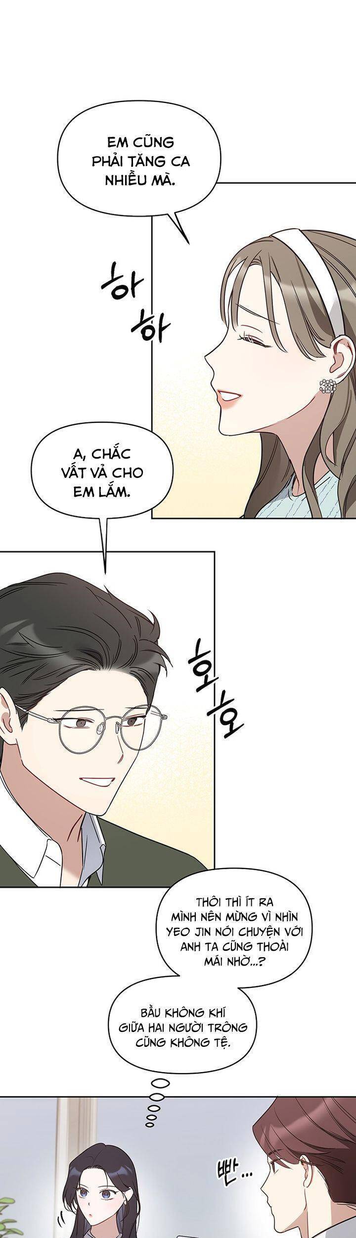 Vận Xui Chốn Công Sở - Chapter 61 - Page 6