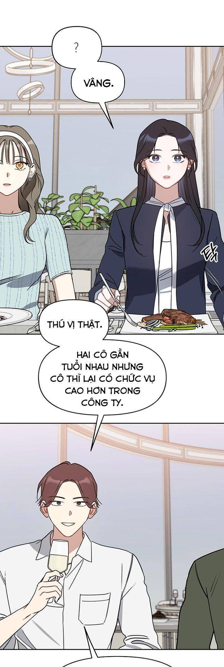 Vận Xui Chốn Công Sở - Chapter 61 - Page 8