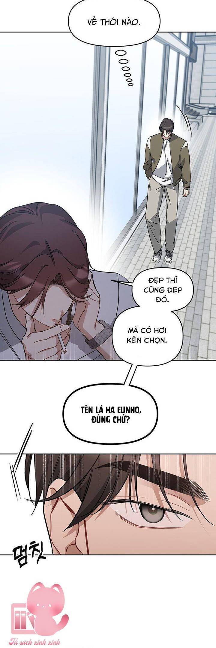 Vận Xui Chốn Công Sở - Chapter 62 - Page 17