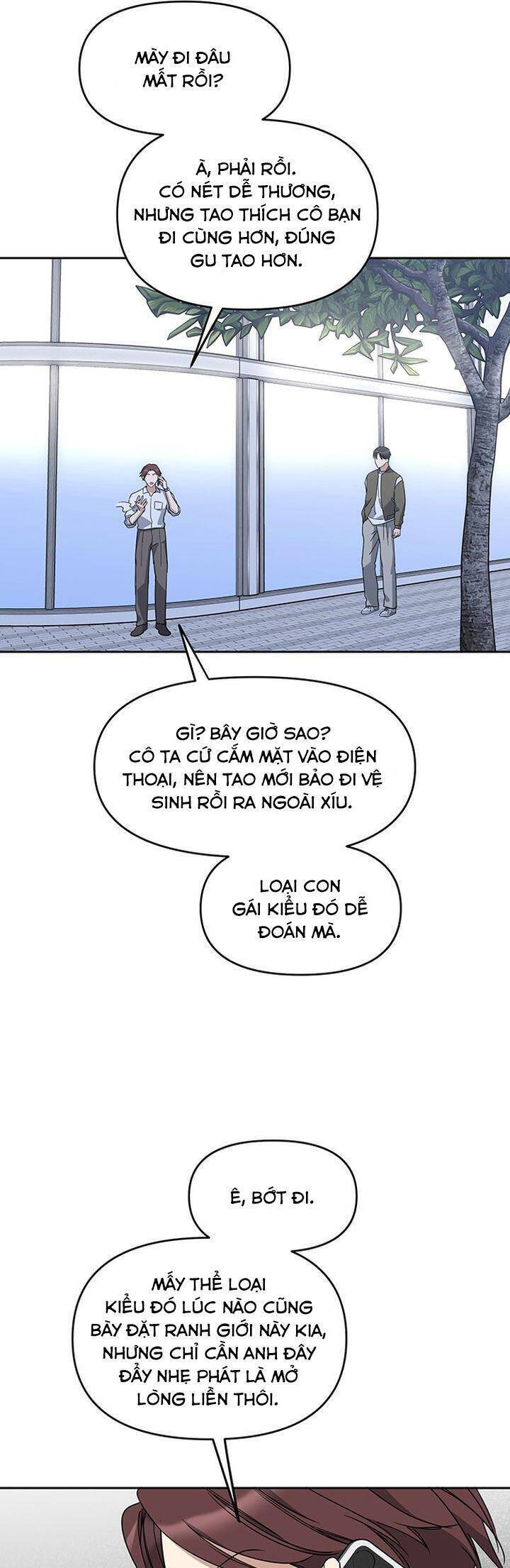 Vận Xui Chốn Công Sở - Chapter 62 - Page 18