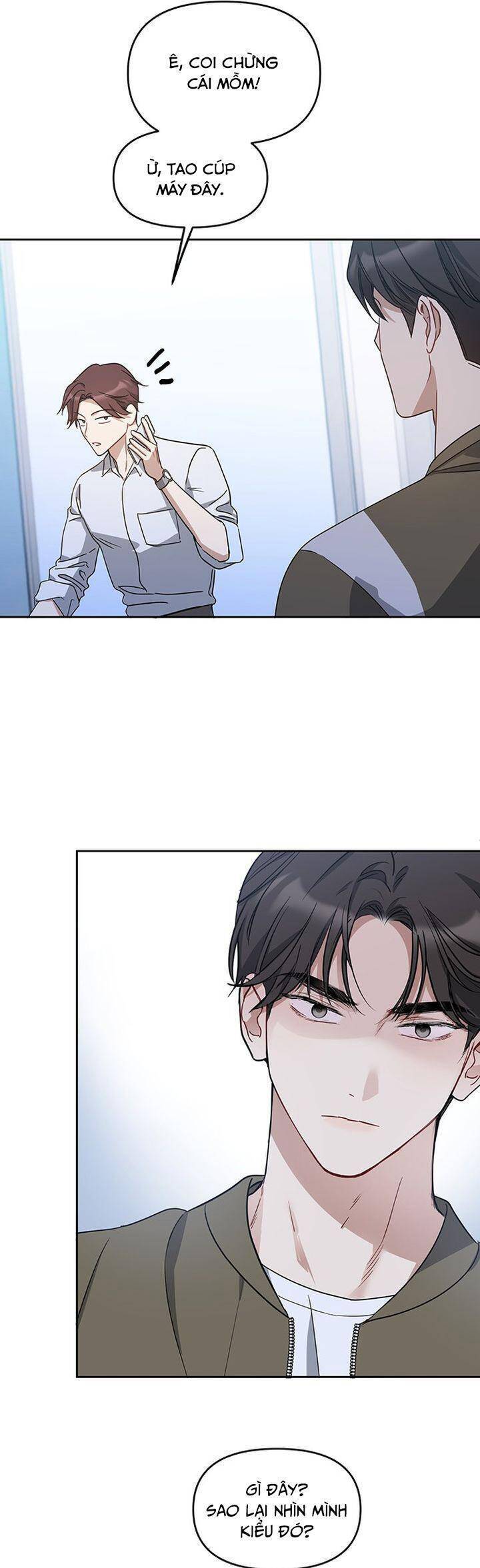 Vận Xui Chốn Công Sở - Chapter 62 - Page 20