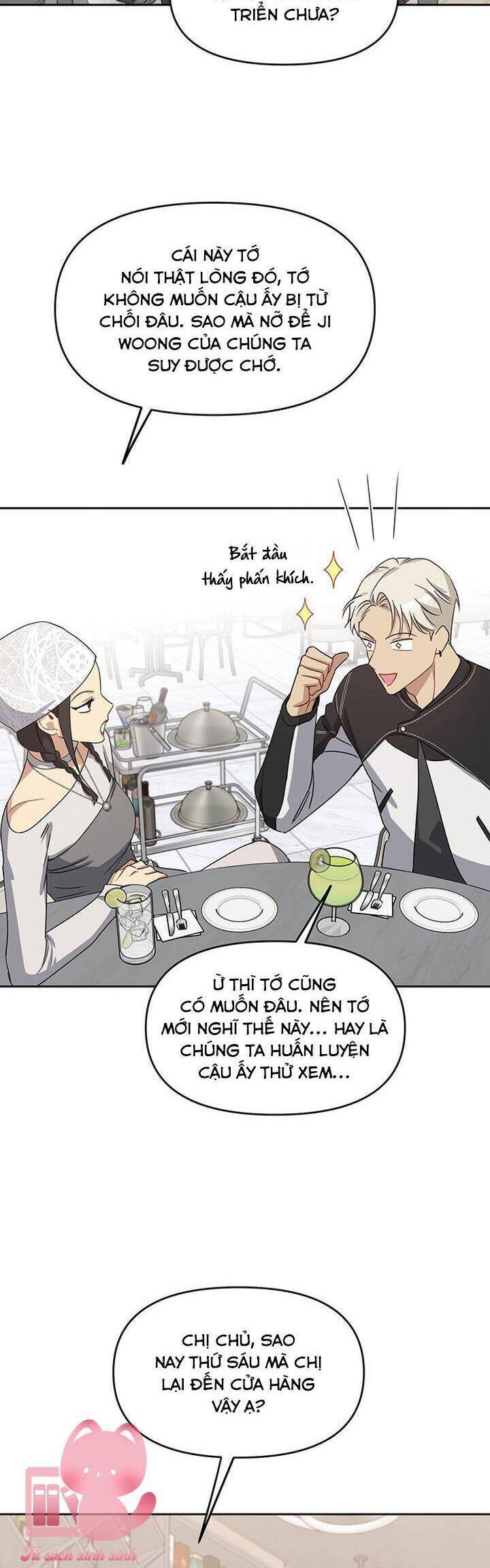 Vận Xui Chốn Công Sở - Chapter 62 - Page 3