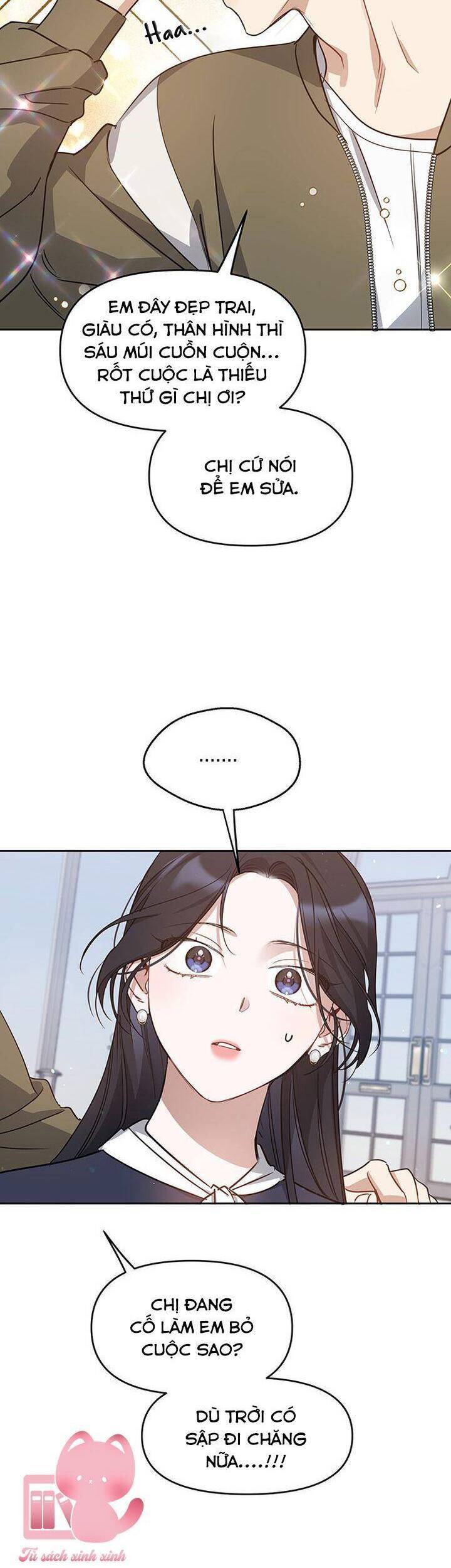 Vận Xui Chốn Công Sở - Chapter 62 - Page 33