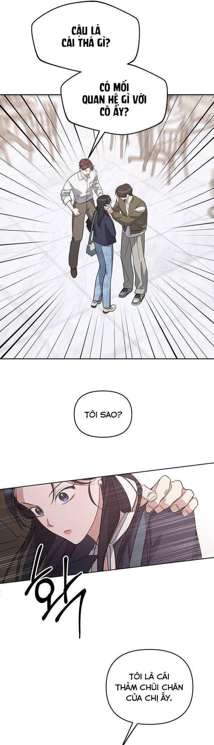 Vận Xui Chốn Công Sở - Chapter 62 - Page 36