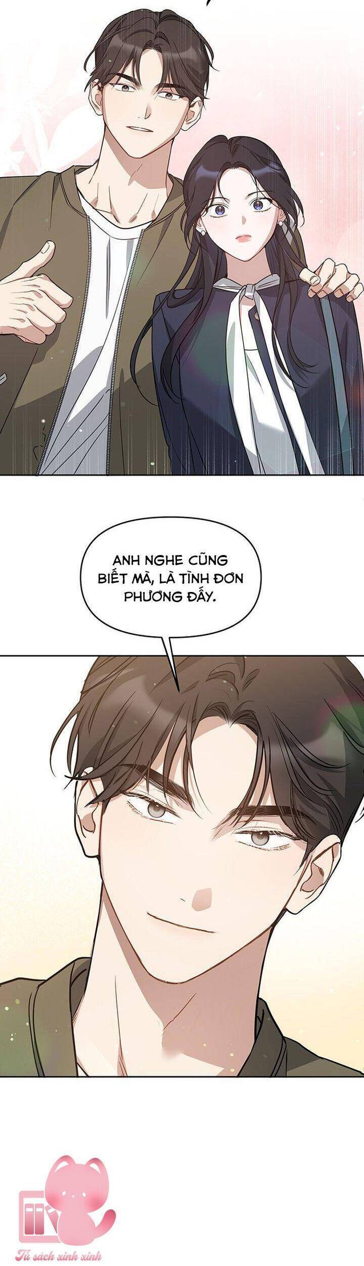 Vận Xui Chốn Công Sở - Chapter 62 - Page 37