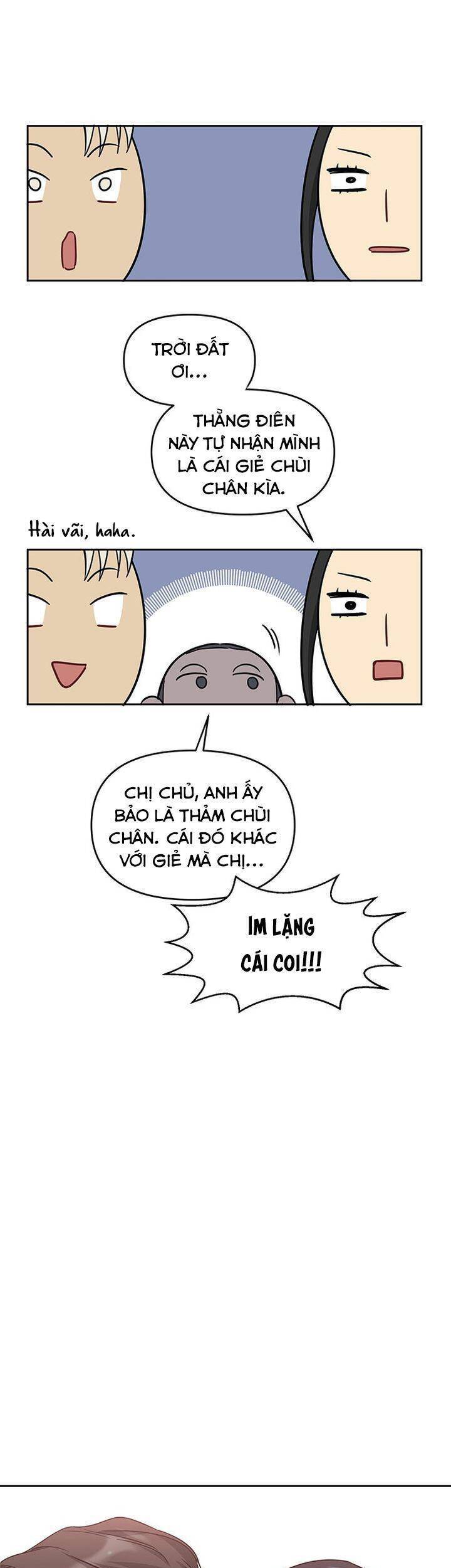 Vận Xui Chốn Công Sở - Chapter 62 - Page 38