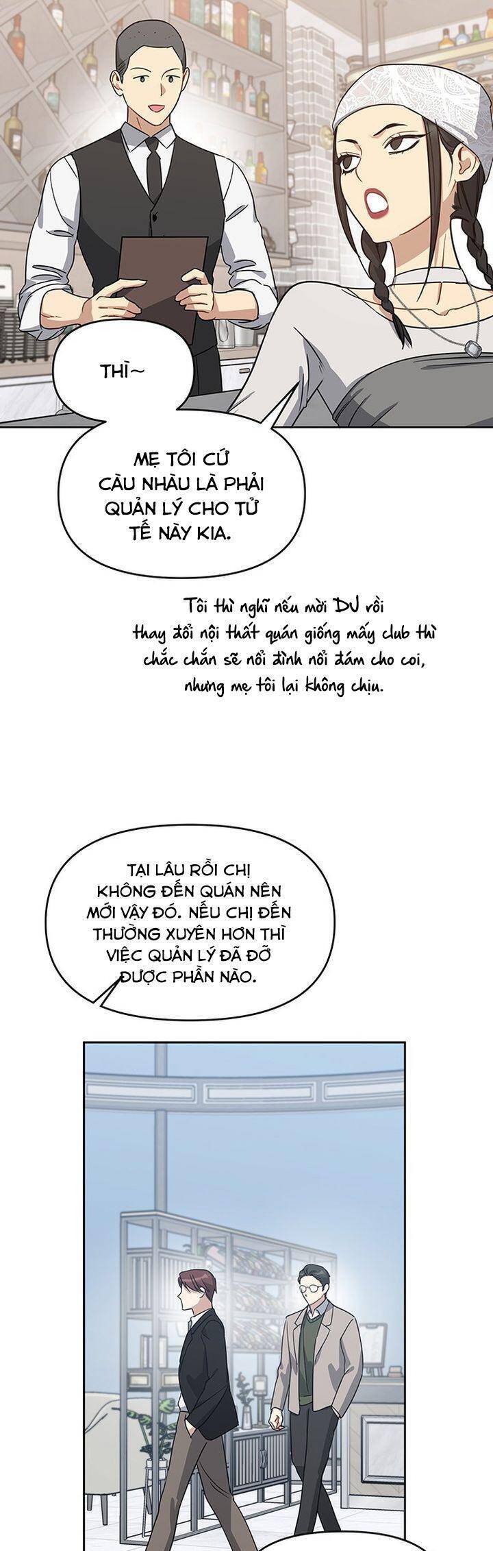 Vận Xui Chốn Công Sở - Chapter 62 - Page 4
